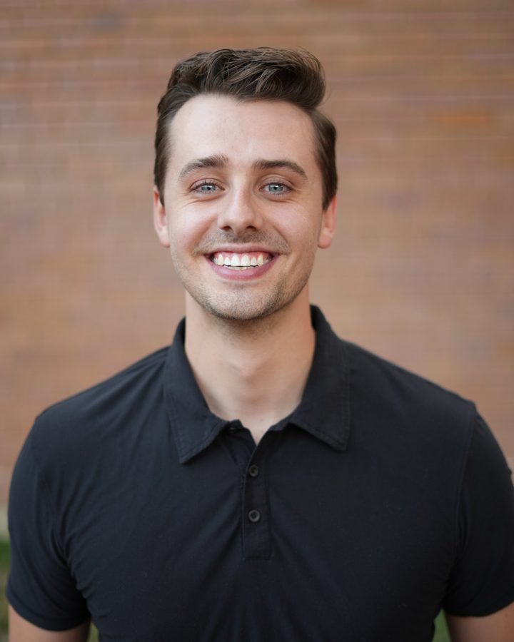 Jace Lund, founder of Blue Ruin Consulting